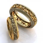 Обручальные кольца на заказ