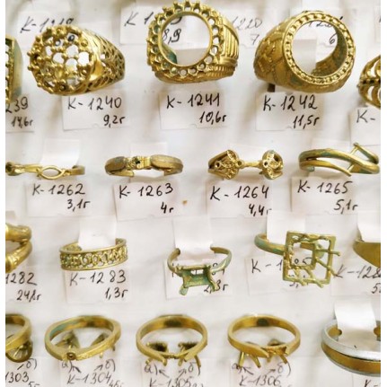 стенд№4 - КОЛЬЦА - 204