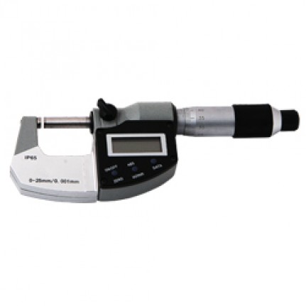 Микрометр электронный 0-25х0,001мм, МКЦ-25, I класс