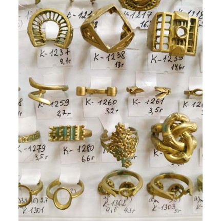 стенд№4 - КОЛЬЦА - 203