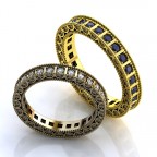 Обручальные кольца на заказ