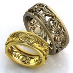 Обручальные кольца на заказ