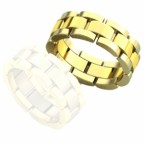 Кольцо Вк 334