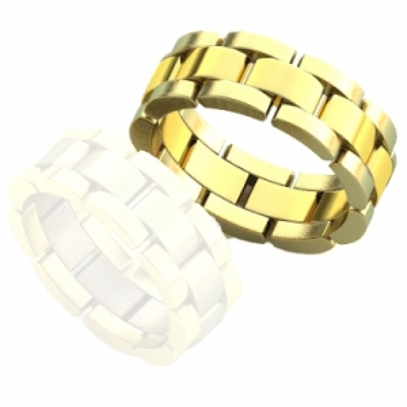 Кольцо Вк 334