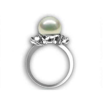 Кольцо с жемчугом Os 7070
