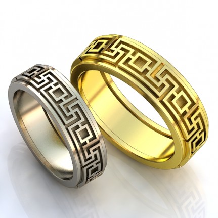 Обручальные кольца на заказ