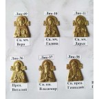 крест 135