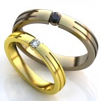 Обручальные кольца на заказ