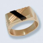 Печатка с камнем 003