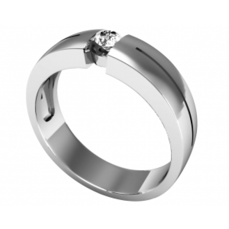 Кольцо с камнем Os 2125