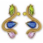 Серьги Вс 042