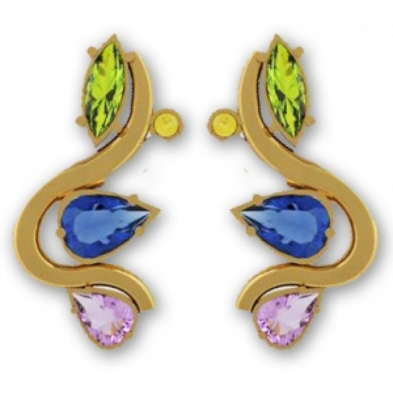 Серьги Вс 042