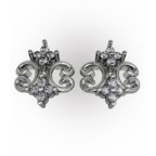 Серьги Os 4086