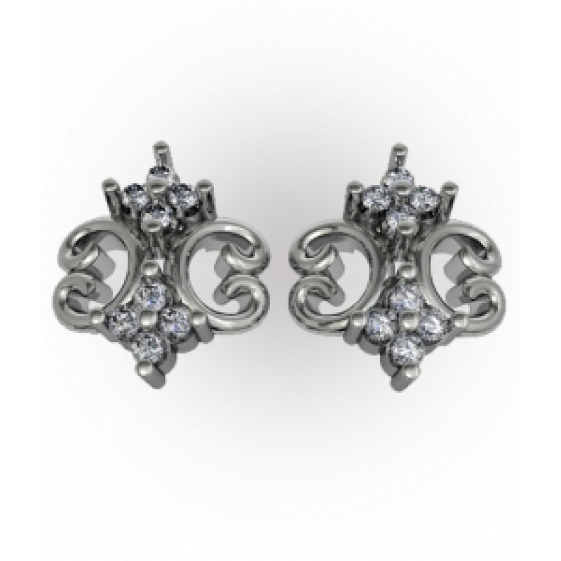 Серьги Os 4086