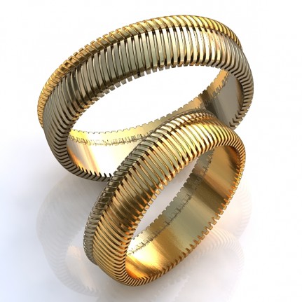 Обручальные кольца на заказ