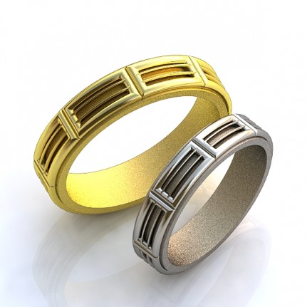 Обручальные кольца на заказ