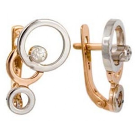 Серьги Вс 053