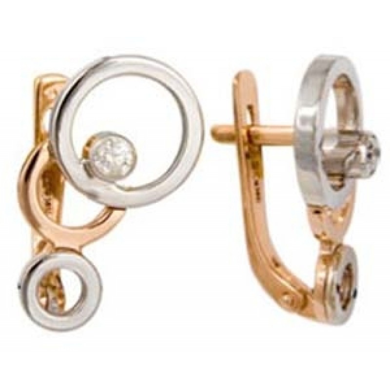 Серьги Вс 053