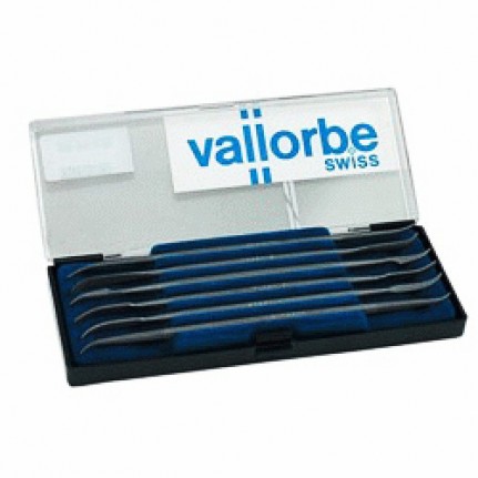 Набор двухсторонних рифелей