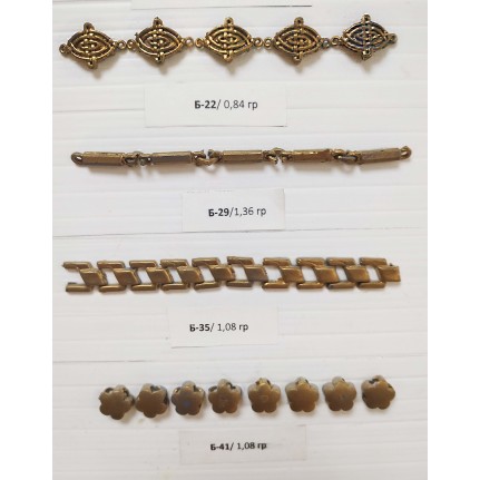 стенд№4 - БРАСЛЕТЫ - 10