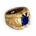 Кольцо Вк 453