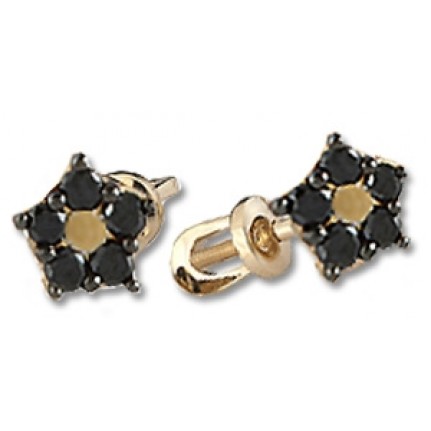 Серьги Вс 087