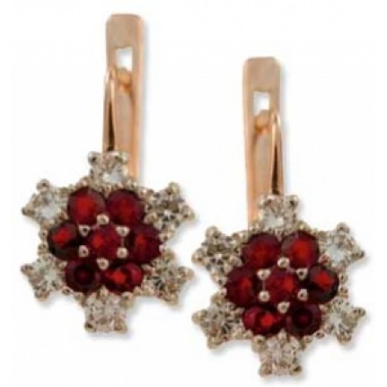 Серьги Вс 066