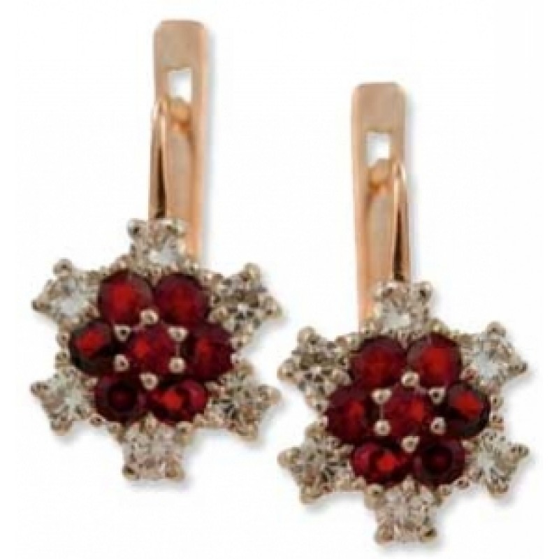 Серьги Вс 066