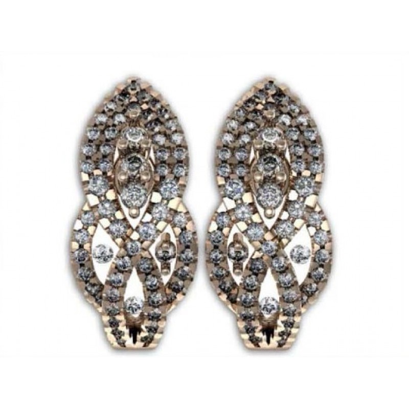 Серьги Os 1355