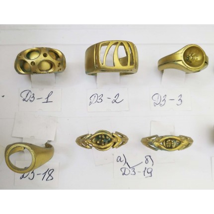 стенд№4 - КОЛЬЦА - 235