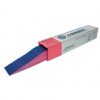Резина CASTALDO NO SHRINK PINK безусадочная (2,27 кг в листах)