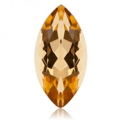 цитрин маркиз-8х4mm