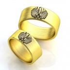 Обручальные кольца на заказ