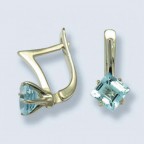 Серьги с камнями С-013