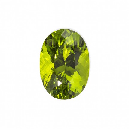 хризолит овал-7х5мм