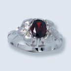 Перстень с камнями 375