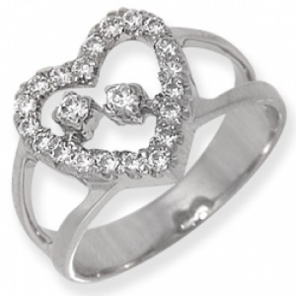 Кольцо Вк 008