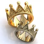 Обручальные кольца на заказ