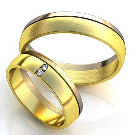 Обручальные кольца на заказ