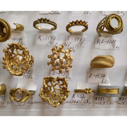 стенд№4 - КОЛЬЦА - 186