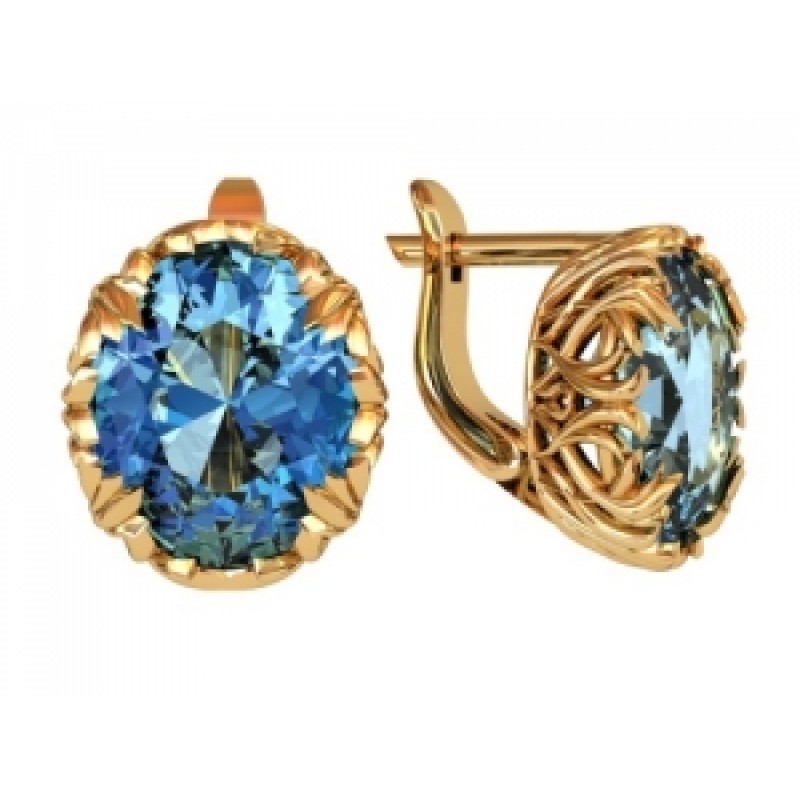 Серьги Мс 4900