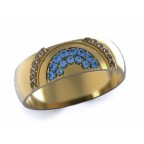 Кольцо Вк 427