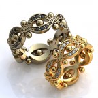 Обручальные кольца на заказ