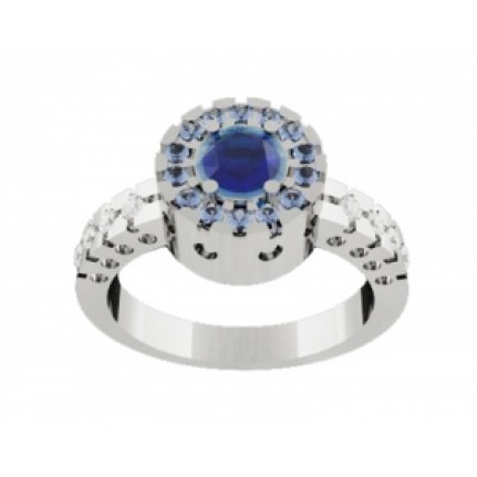 Кольцо Вк 223