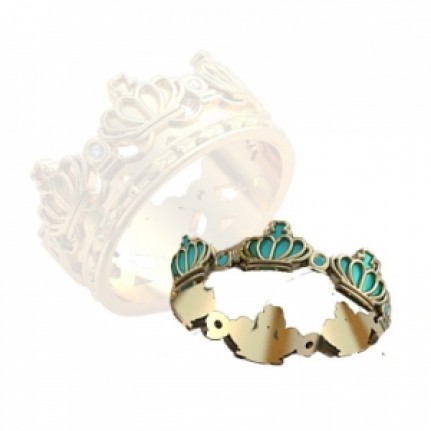 Кольцо Вк 163