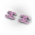 Серьги Шанель Os 4071