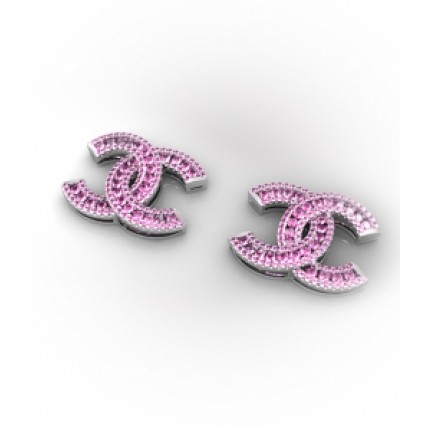 Серьги Шанель Os 4071