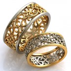 Обручальные кольца на заказ