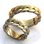 Обручальные кольца на заказ