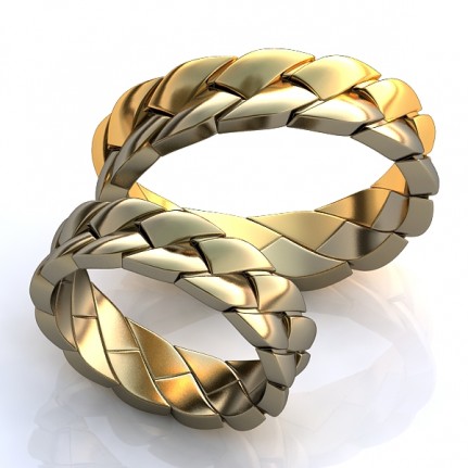 Обручальные кольца на заказ